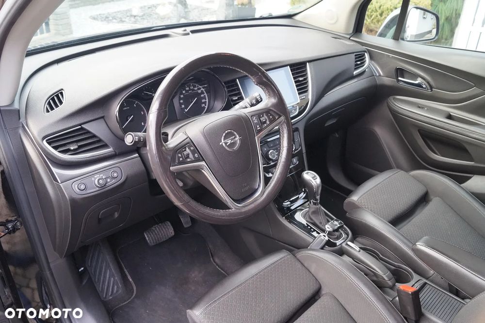 Opel Mokka X 1.6 D (CDTI) Automatik Innovation - 18