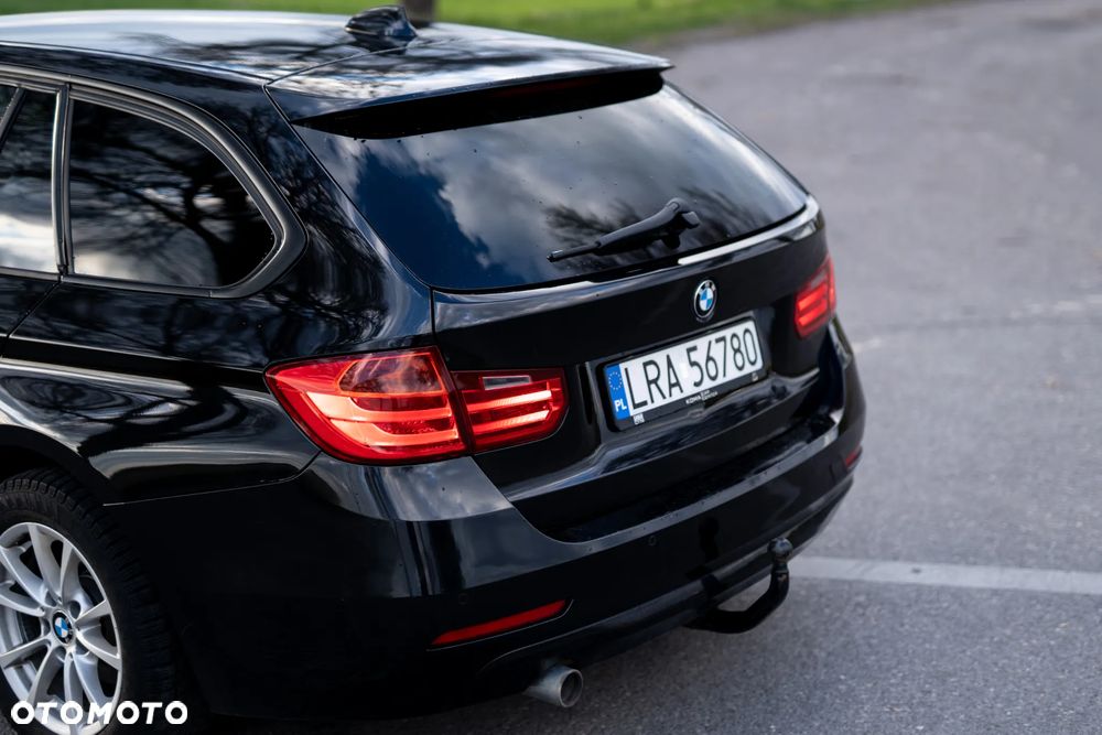 BMW Seria 3 318d - 4