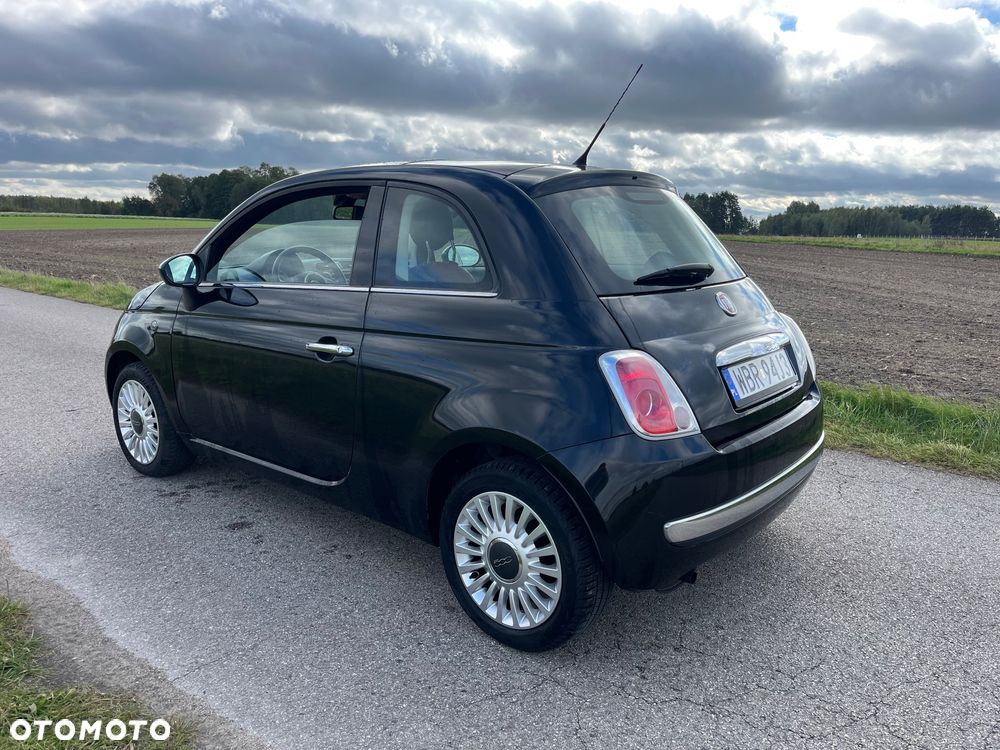 Fiat 500 1.2 by Gucci - 5