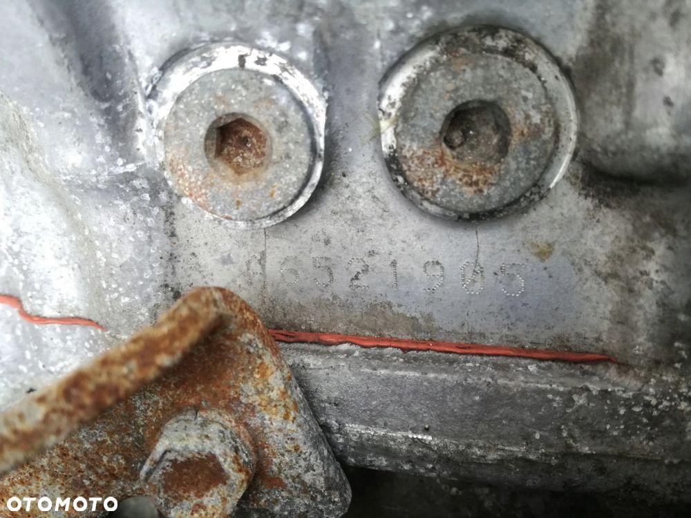 Toyota Corolla Verso skrzynia biegów A6521905 Manualna 2.2 Diesel D4D 177KM - 4
