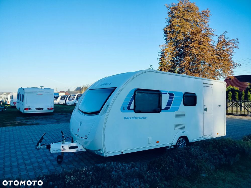 SWIFT Sprite Musketeer EB - 40