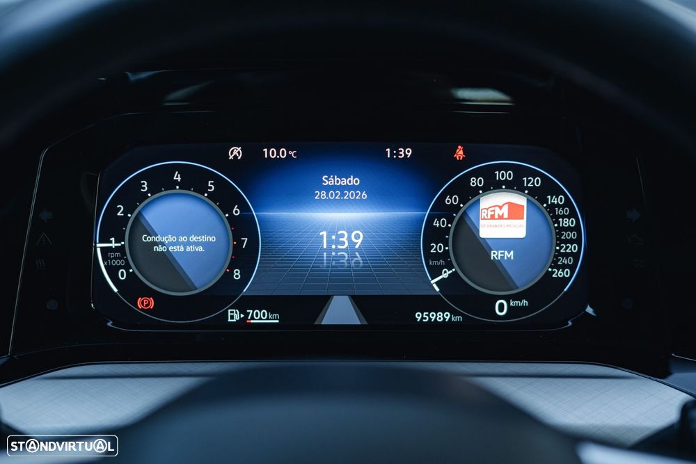 VW Golf 1.0 TSI Sportline - 24