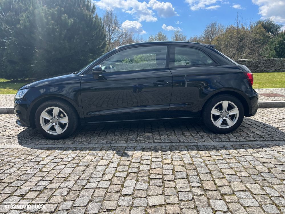 Audi A1 1.0 TFSI ultra - 3