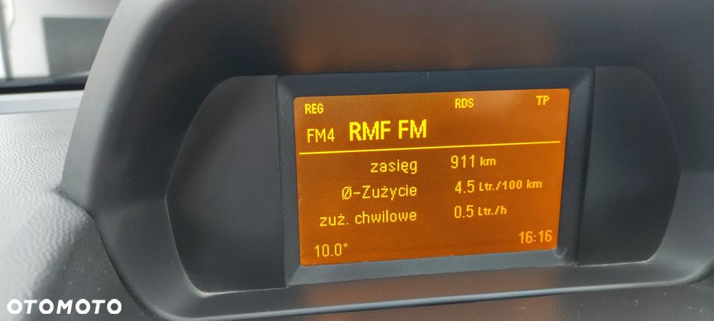 Opel Meriva 1.7 CDTI Cosmo - 11