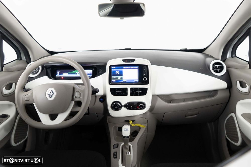 Renault Zoe (c/ Bateria) Life 40 - 20