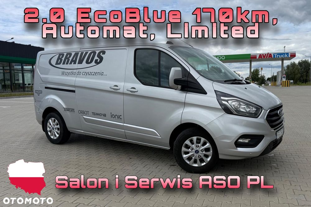Ford Transit Custom - 1