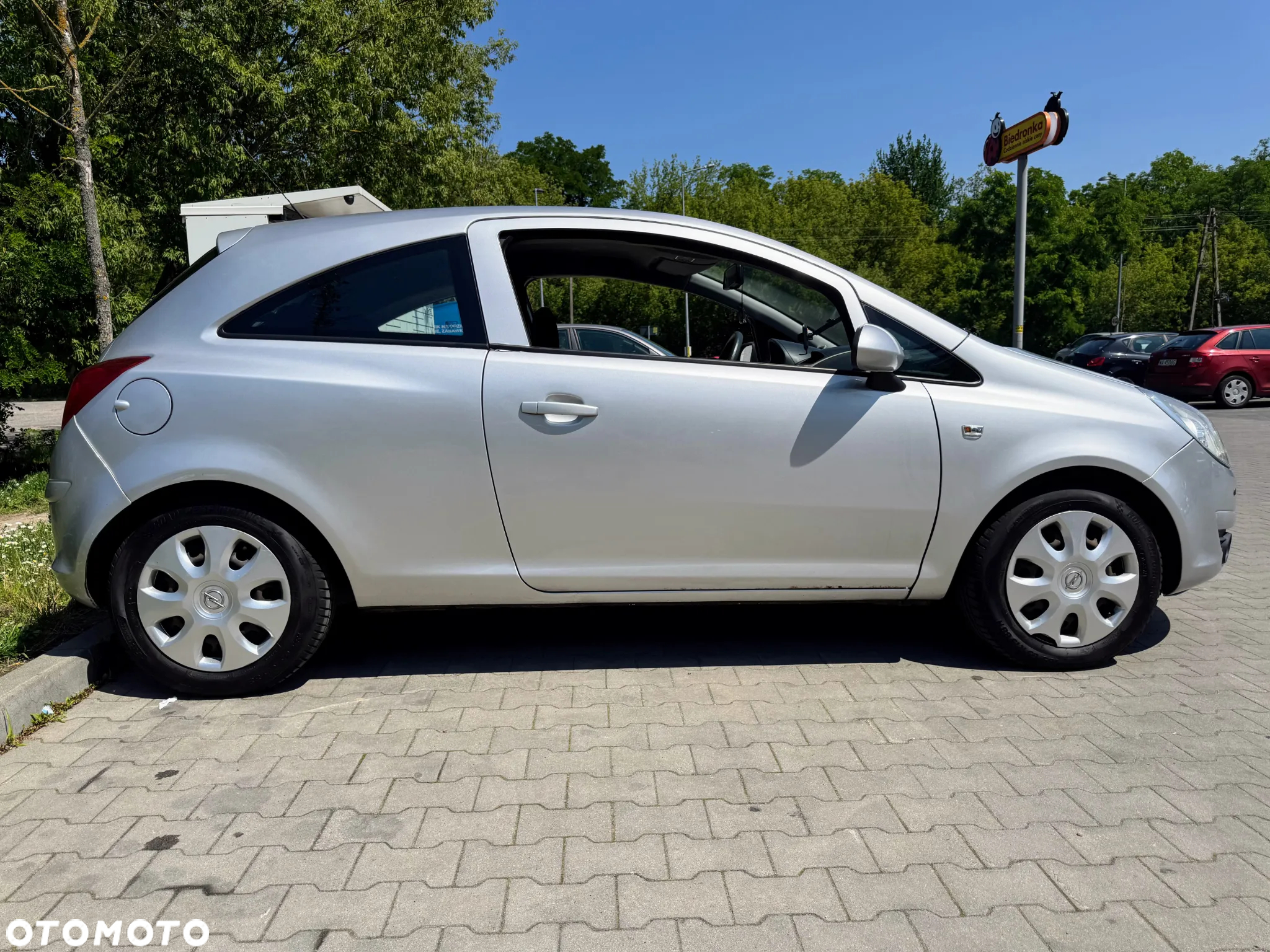 Opel Corsa - 2