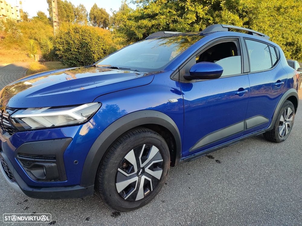 Dacia Sandero 0.9 TCe Stepway - 9