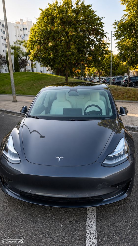 Tesla Model 3 Standard Range Plus RWD - 7