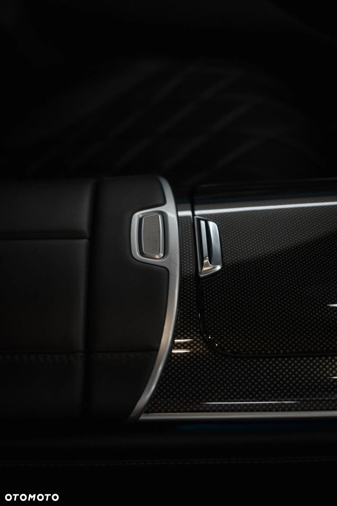 Mercedes-Benz Klasa S 400 d 4-Matic L 9G-TRONIC - 13