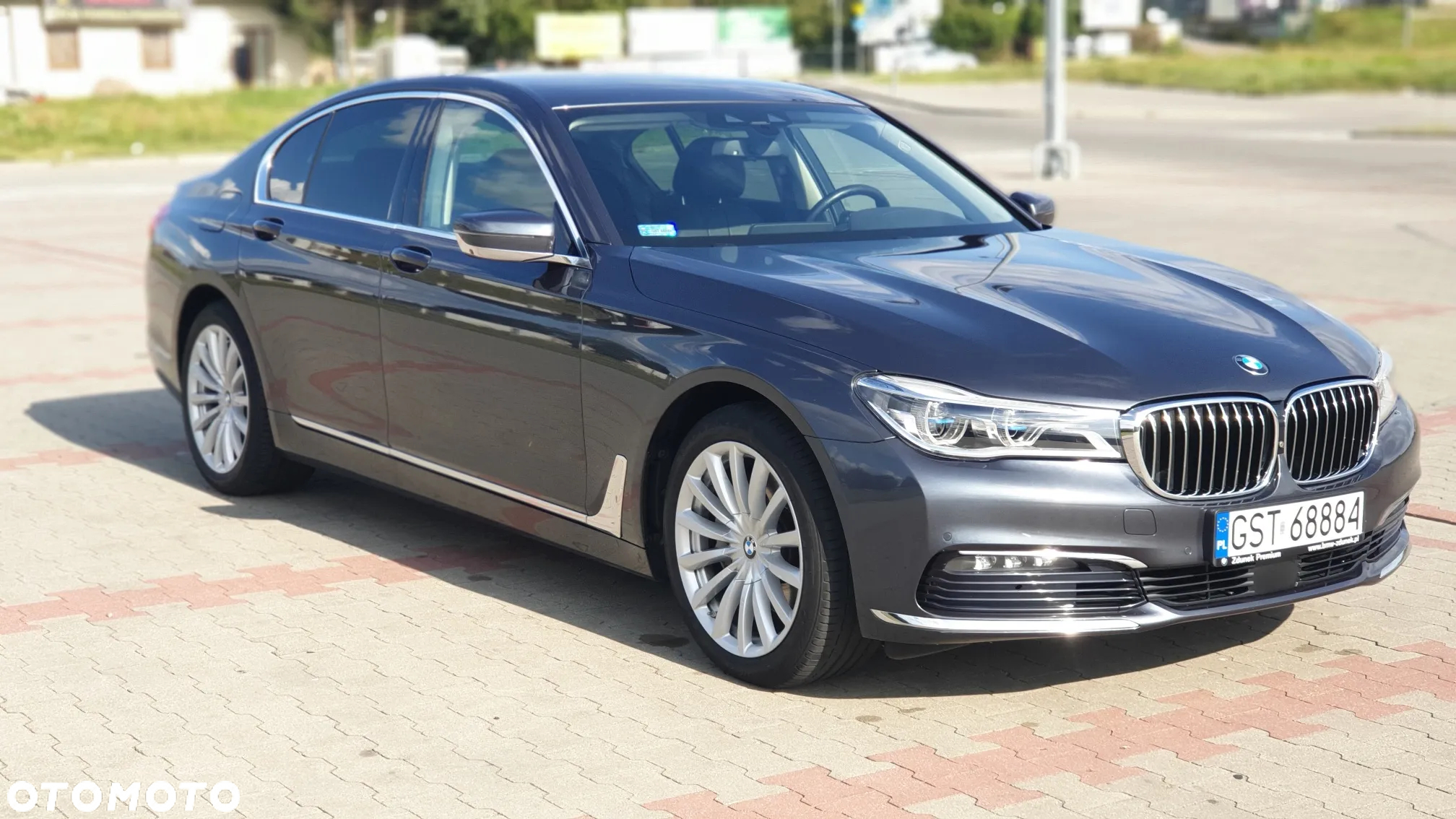 BMW Seria 7 - 2
