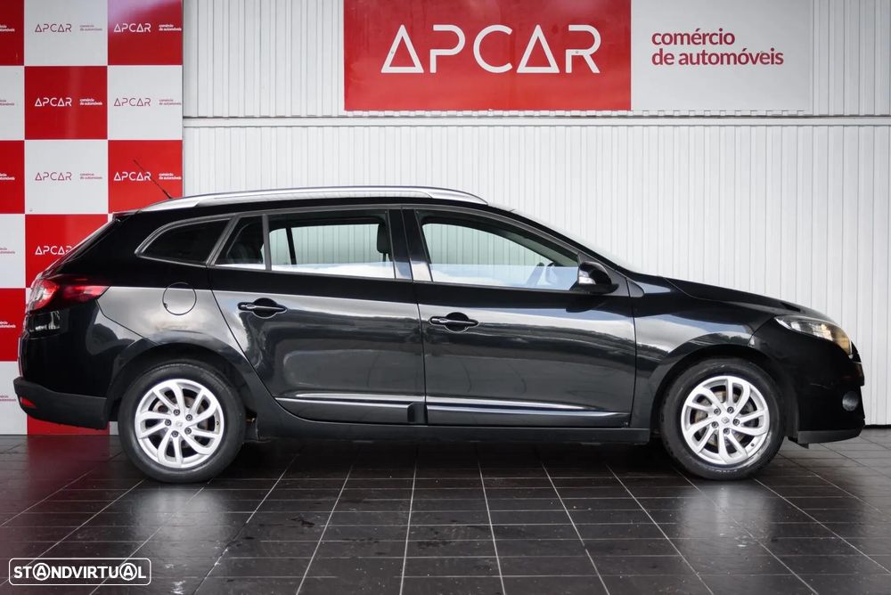 Renault Mégane 1.5 dCi Dynamique - 3