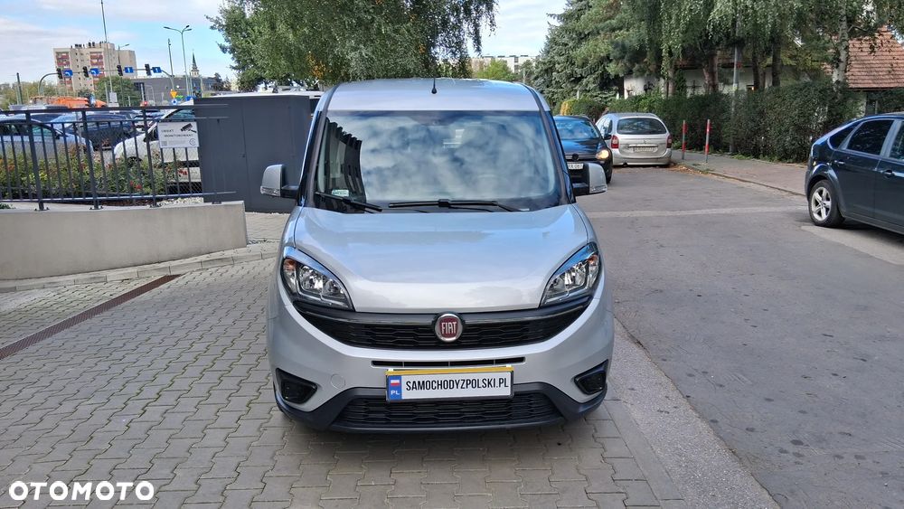 Fiat Doblo Maxi 1.6 MJ Dynamic - 2