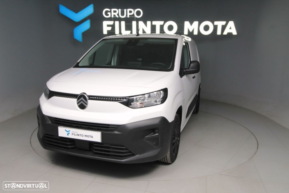 Citroën Berlingo Van Berlingo Van M 1.5 Bluehdi 100 S&s Cvm6 - 6