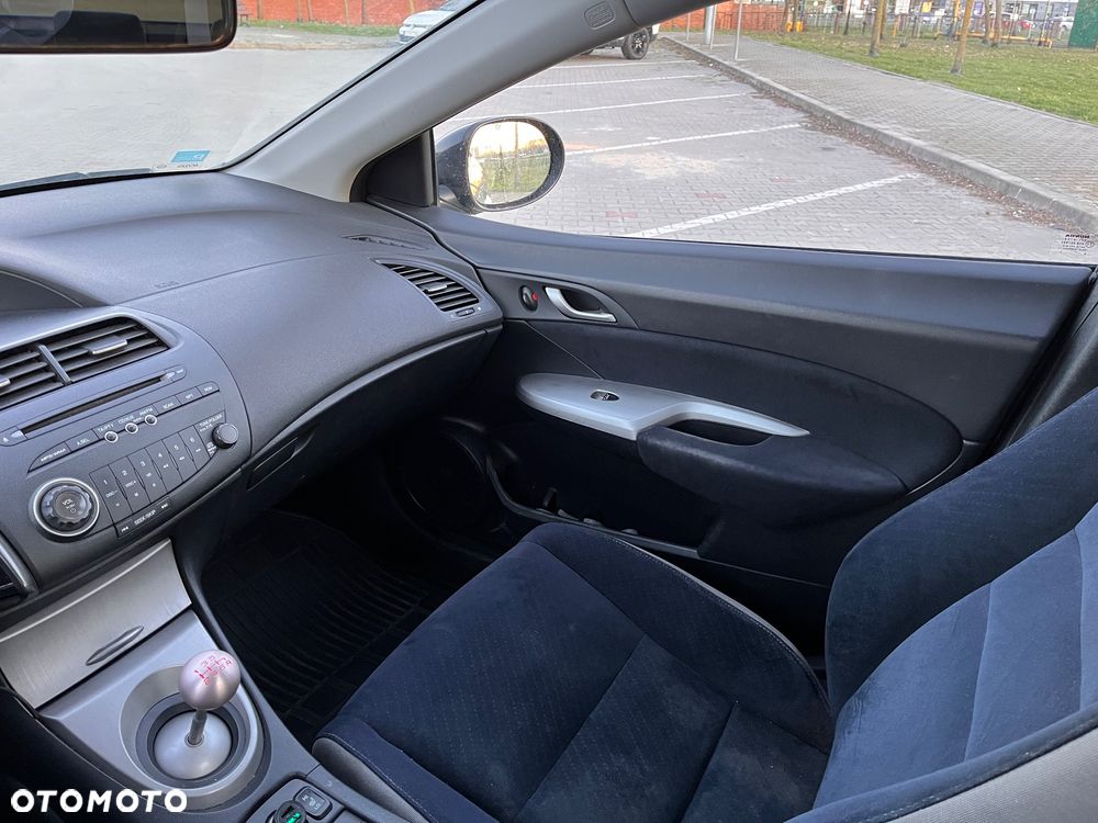 Honda Civic 1.8i-VTEC Comfort - 15