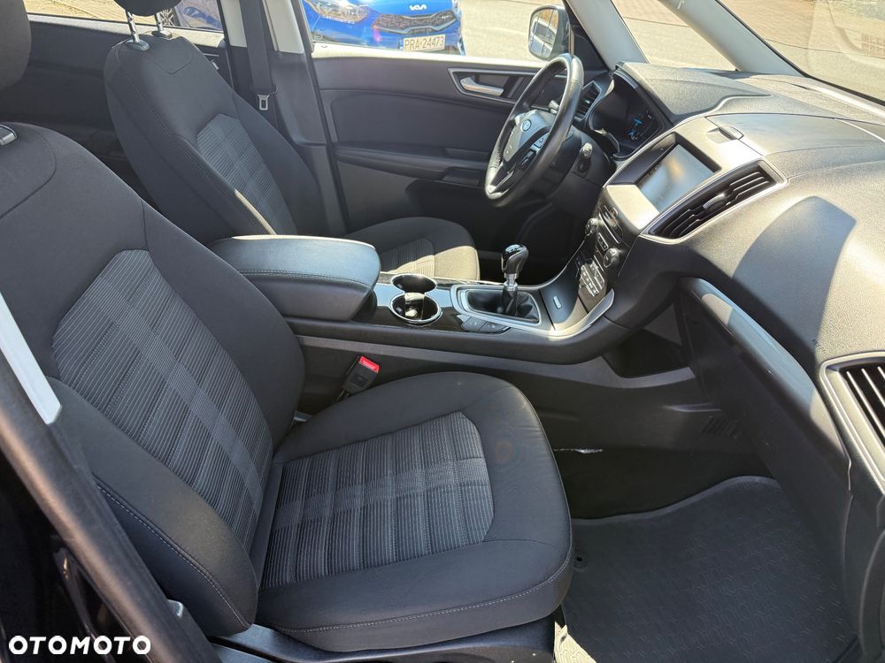 Ford Galaxy 2.0 TDCi Trend - 10