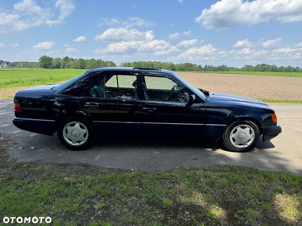 Mercedes-Benz W124 (1984-1993) - 7