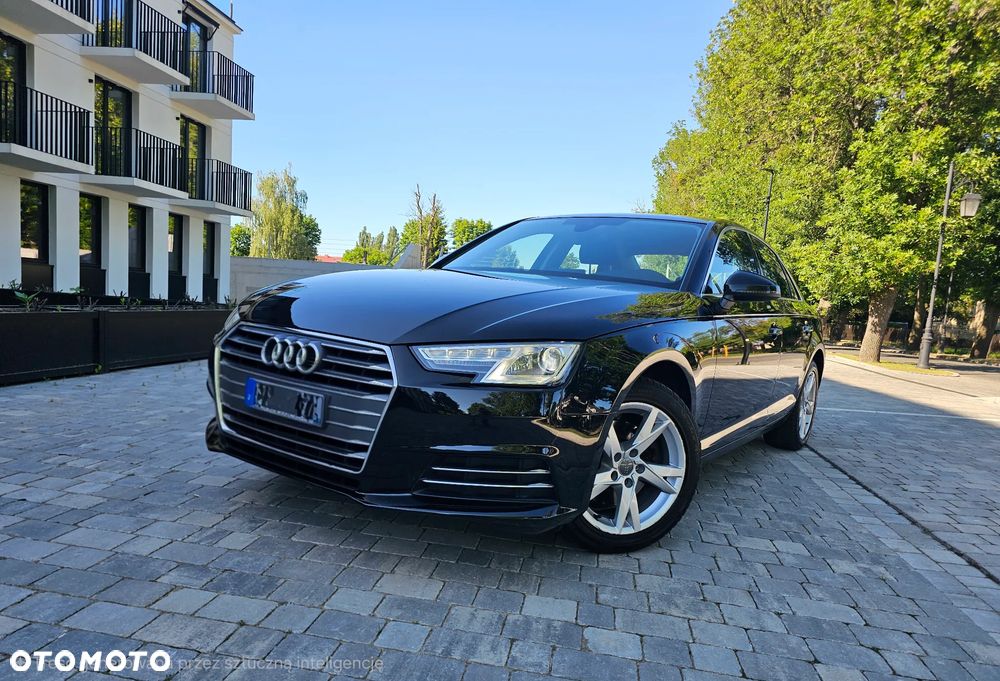 Audi A4 Limousine 35 TDI Sport S tronic - 2