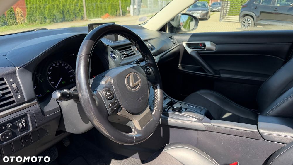 Lexus CT Luxury Line - 13