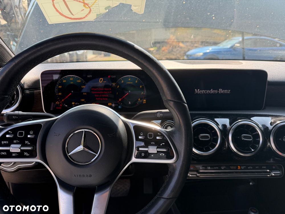 Mercedes-Benz Klasa A 220 4Matic 7G-DCT - 14