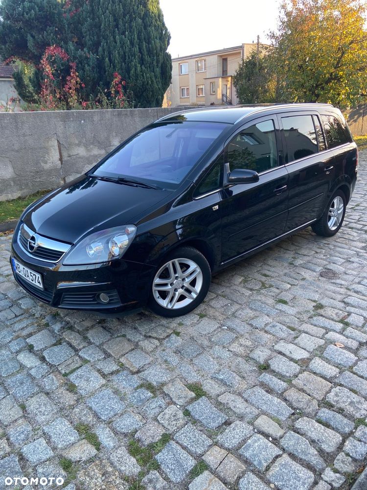 Opel Zafira - 18