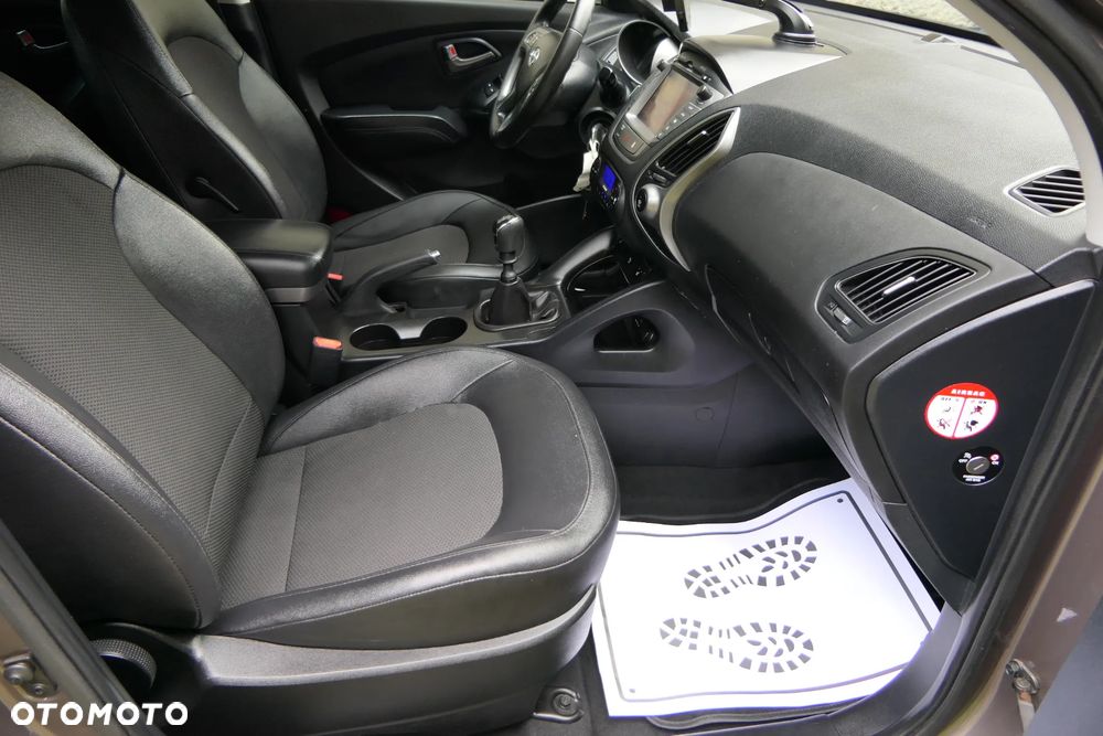 Hyundai ix35 1.6 GDI Comfort 2WD - 22