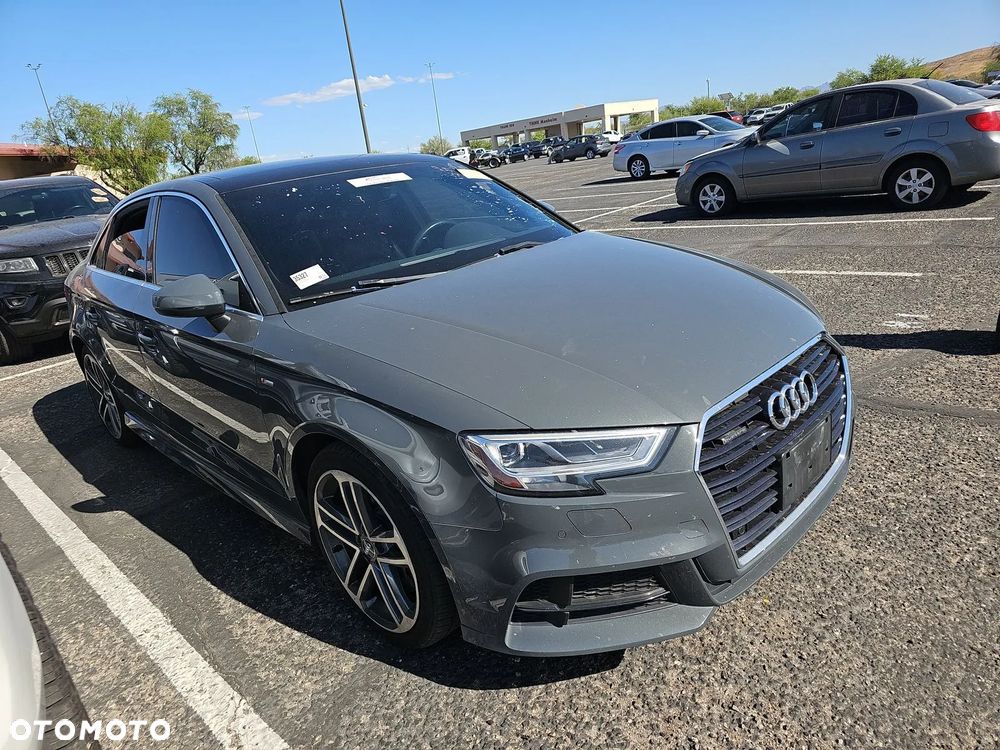 Audi A3 Limousine - 3