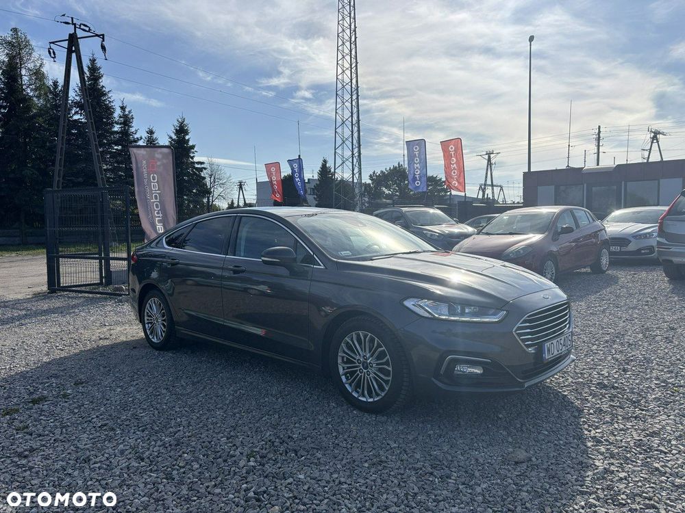 Ford Mondeo - 16