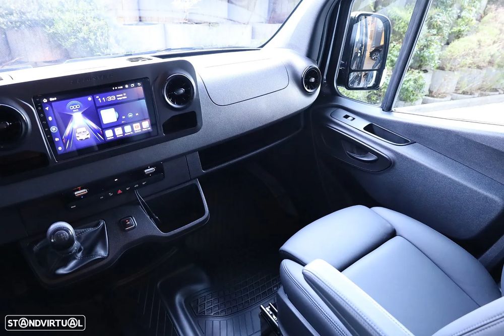 Mercedes-Benz Sprinter 315 CDI/43 CD Pro - 13