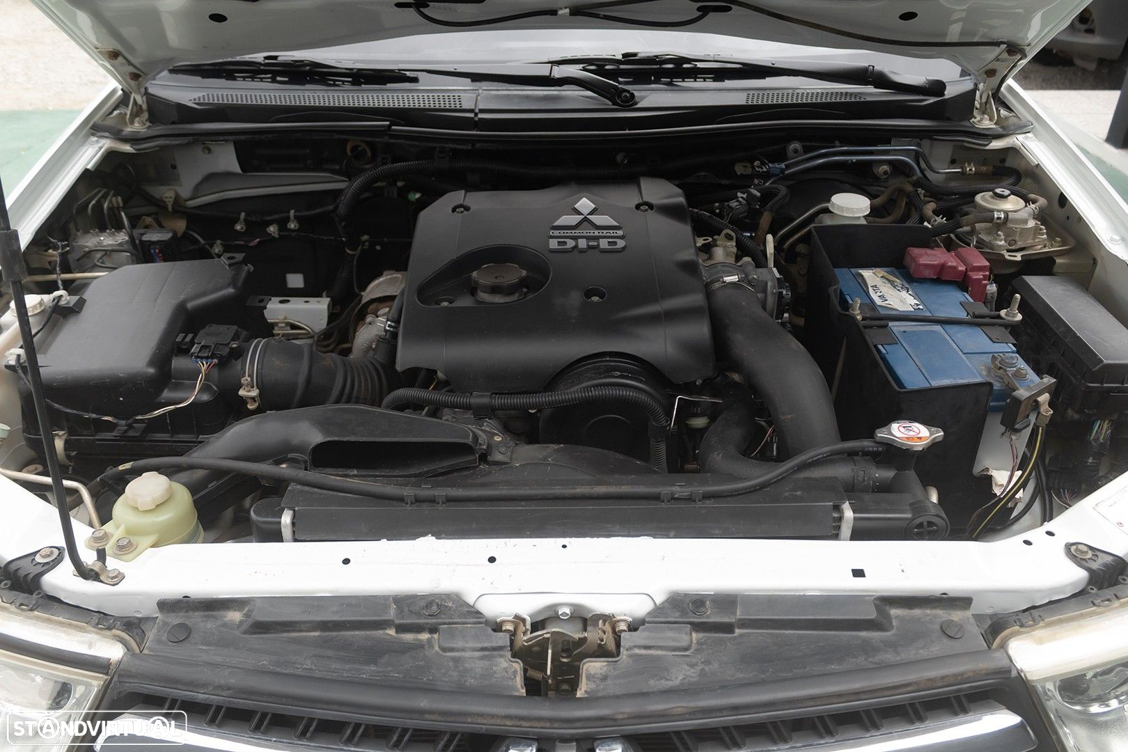 Mitsubishi L200 2.5 DI-D CS Inform AC 4WD - 21