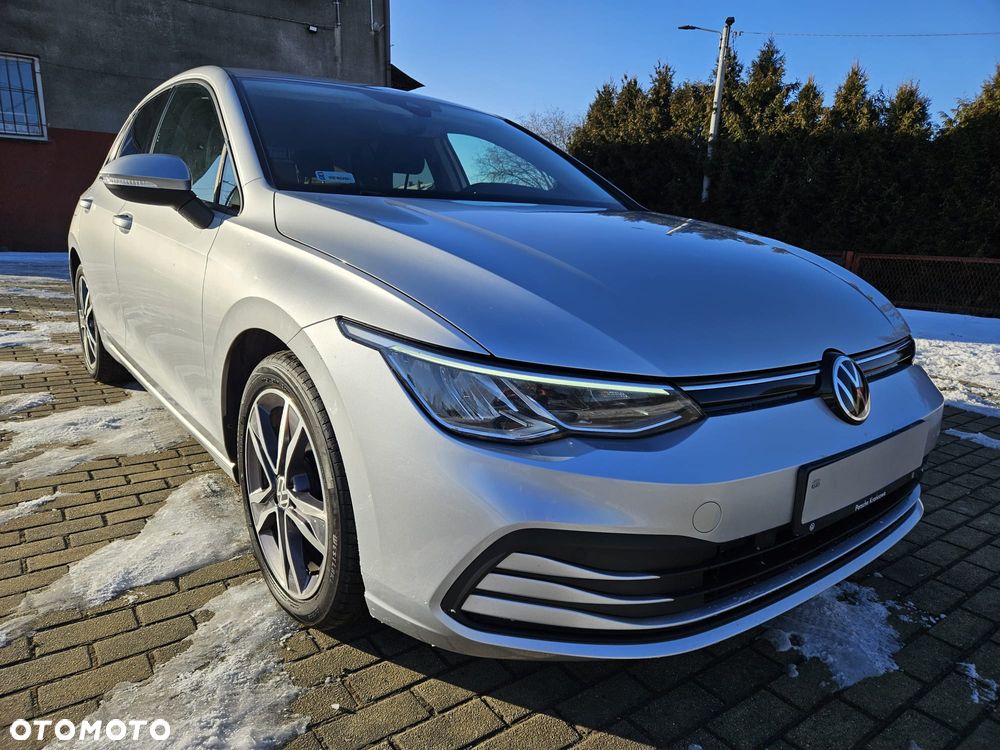 Volkswagen Golf 2.0 TDI Life - 1