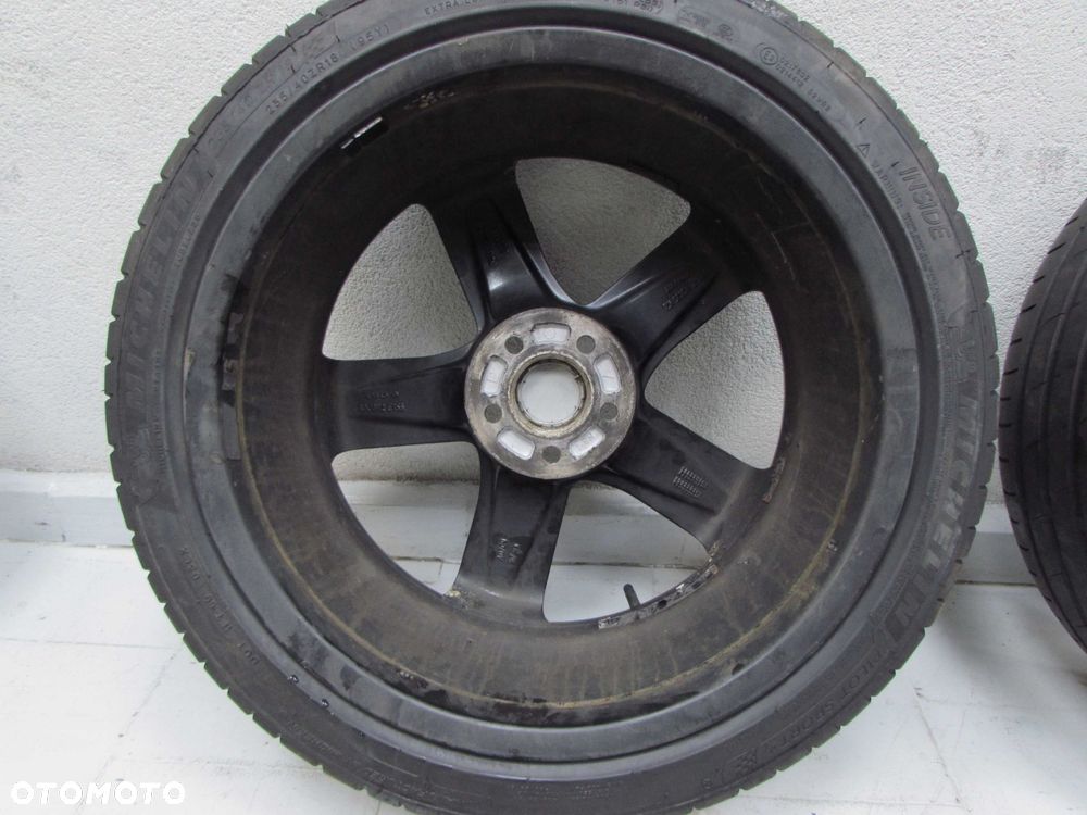 VOLVO S60 II V60 V50 V70 S80 II 5X108 8J X 18" ET55 KOLA FELGI ALUMINIOWE 31445218 - 11