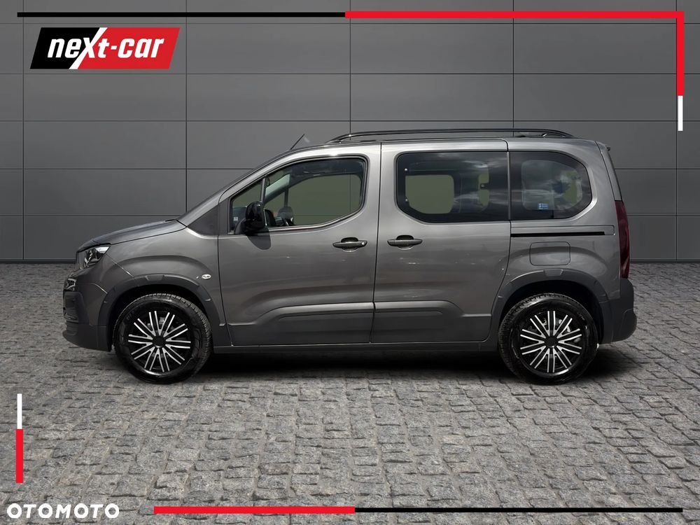 Peugeot Rifter 50kWh Allure - 3