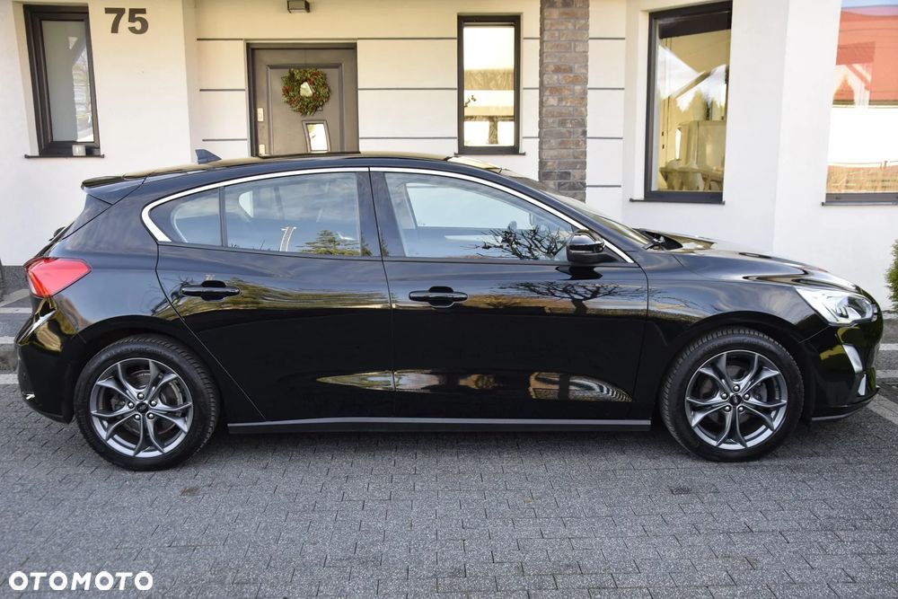 Ford Focus 1.0 EcoBoost Start-Stopp-System TITANIUM DESIGN - 13