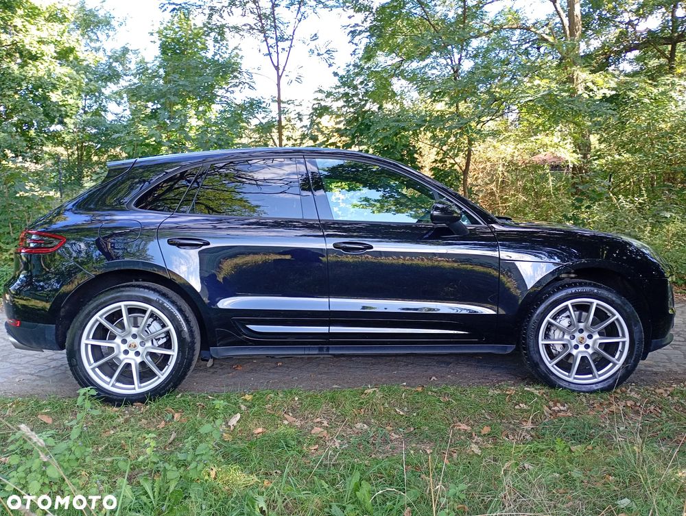 Porsche Macan S PDK - 7