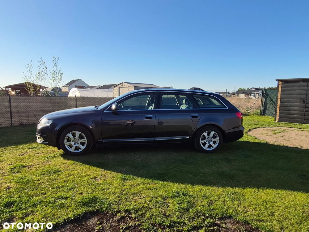 Audi A6 Avant 2.0 TDI Multitronic - 9