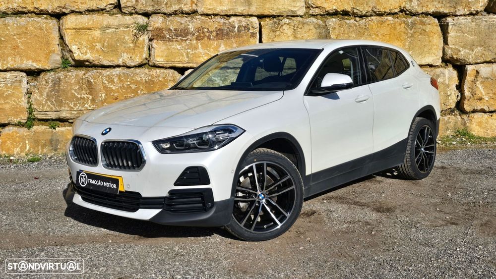 BMW X2 18 d sDrive Auto Advantage - 55