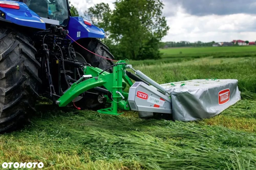 Talex Kosiarka dyskowa  OPTI CUT 300 LTT - 1