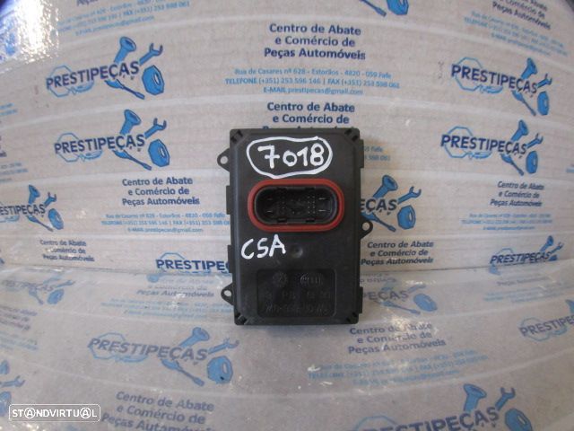 Modulo 7PP941329S 5DF01011459AA PORSCHE PANAMERA 970 2014 3.0D  300CV 5P BRANCO Balastro Xenon - 1