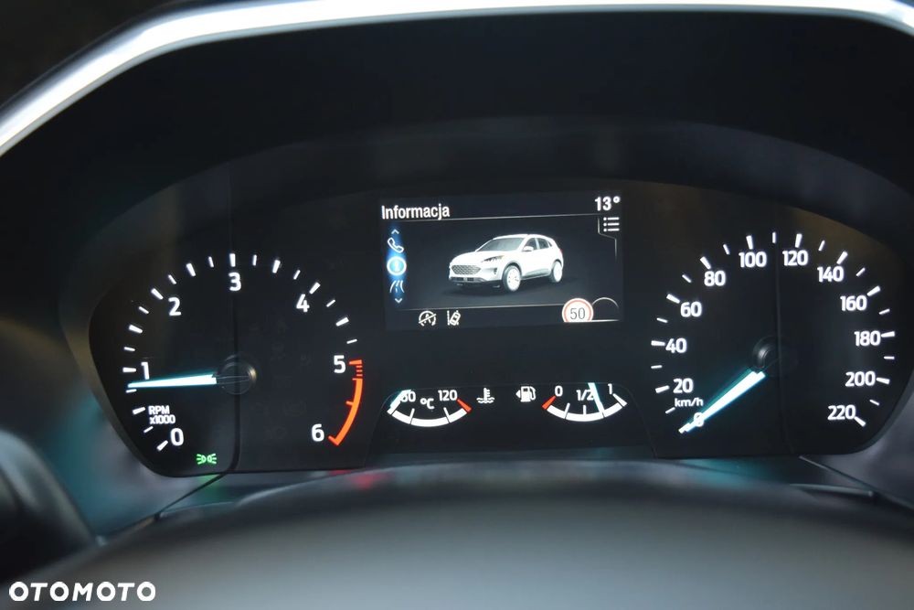 Ford Kuga 2.0 EcoBlue Hybrid TITANIUM X - 21