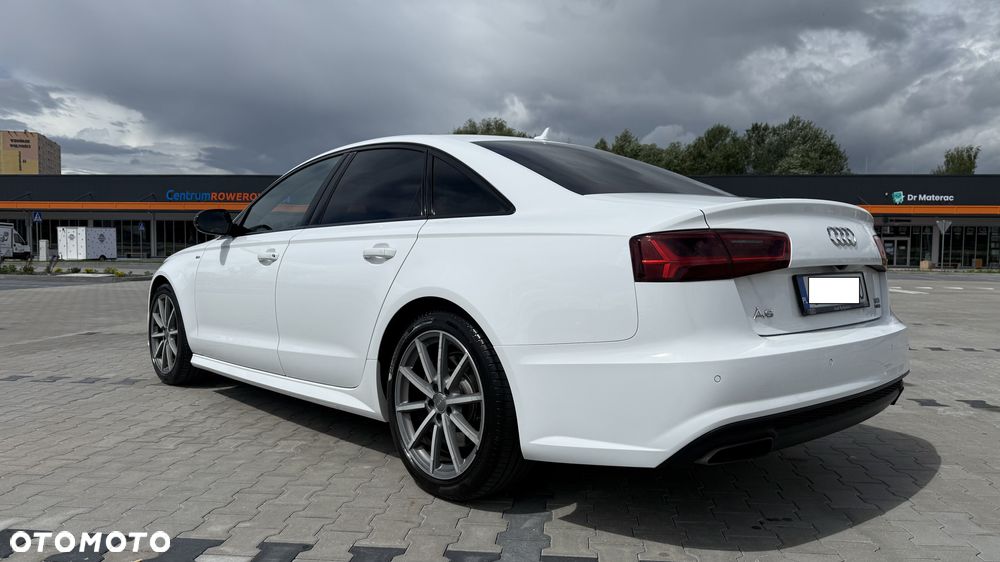 Audi A6 Limousine 2.0 TFSI Quattro S tronic - 4