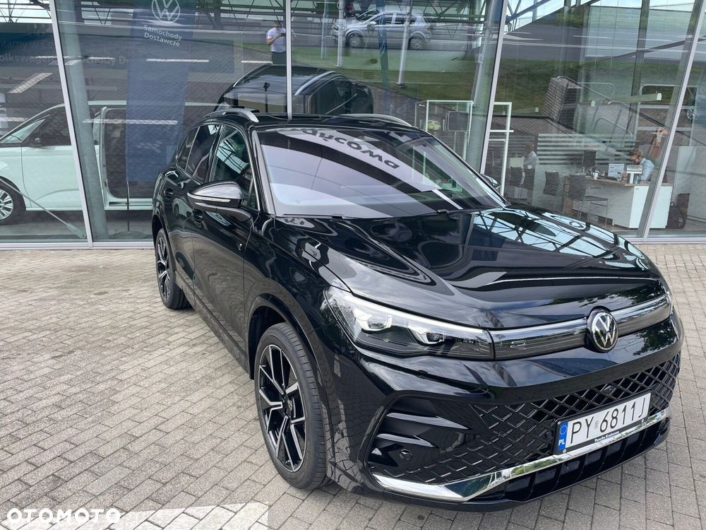 Volkswagen Tiguan 2.0 TDI 4Mot R-Line Plus DSG - 4