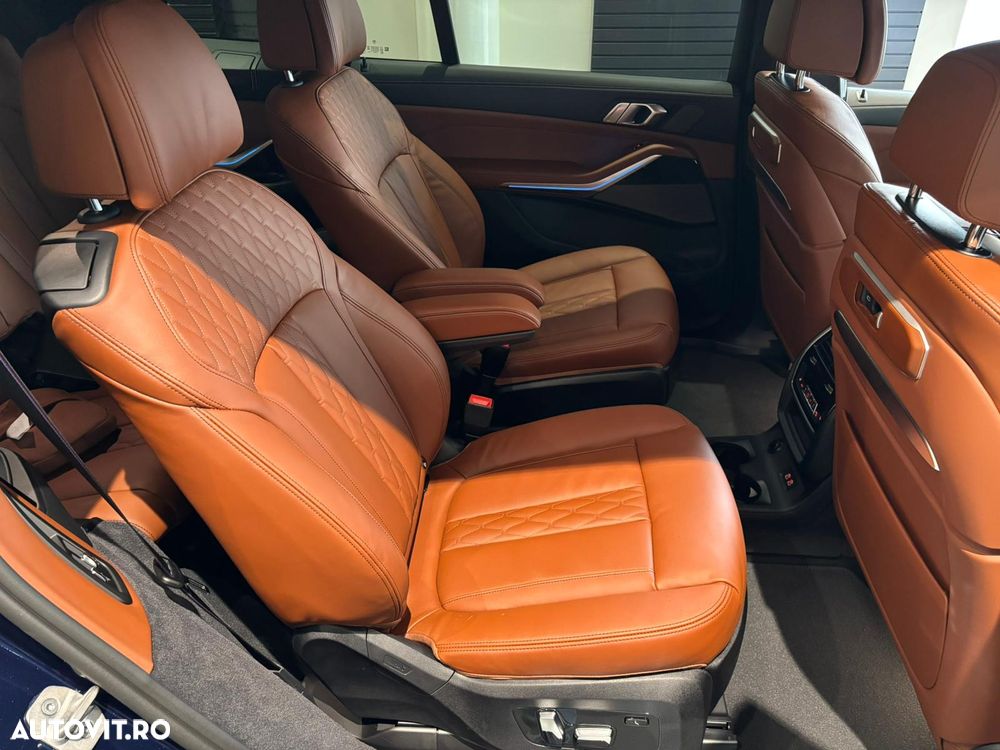BMW X7 xDrive40d - 14