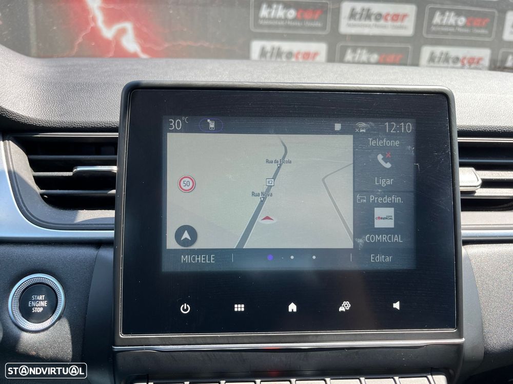 Renault Captur 1.6 E-Tech Full Hybrid Evolution - 21