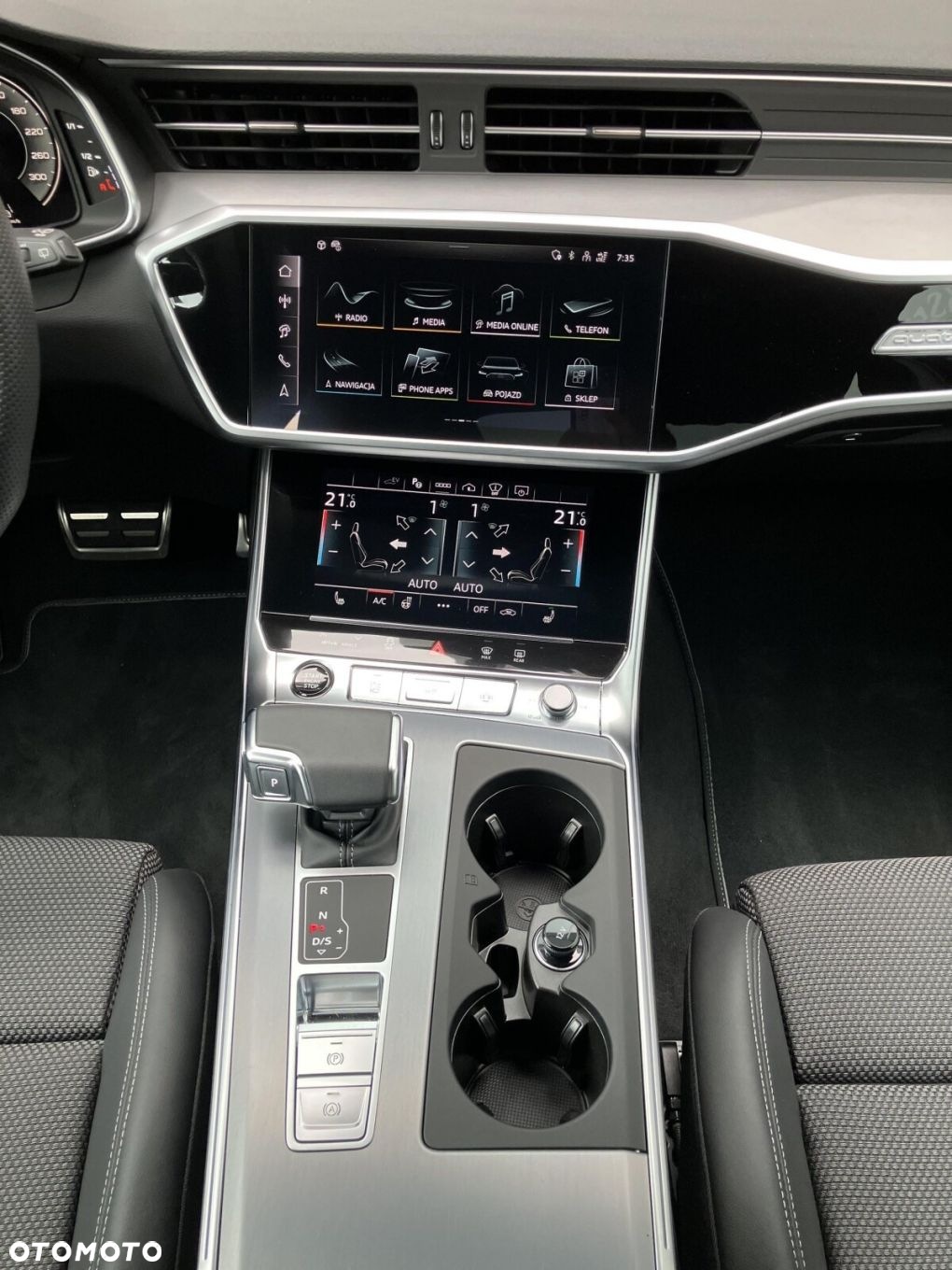 Audi A6 - 19