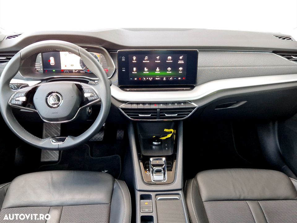 Skoda Octavia 2.0 TDI DSG Style - 14