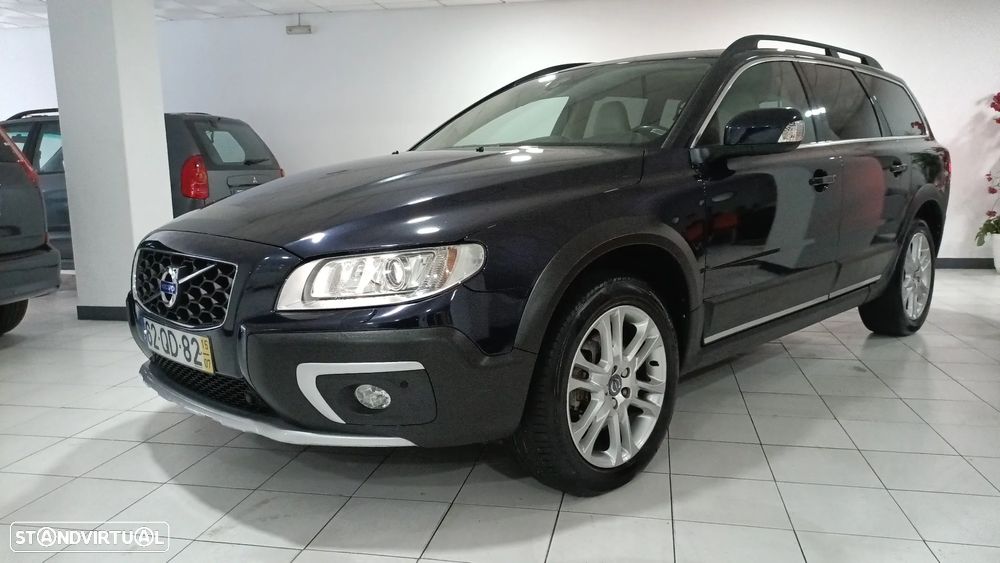 Volvo XC 70 2.0 D4 Summum Dynamic Geartronic - 2