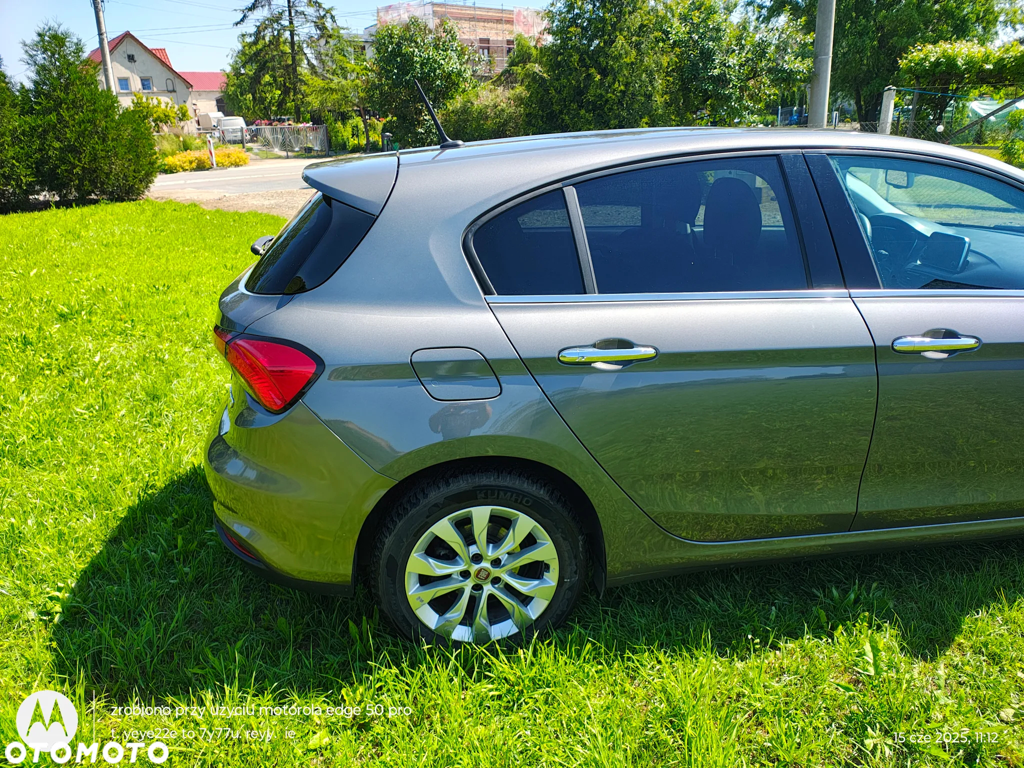 Fiat Tipo 1.6 MultiJet 16v Lounge - 6