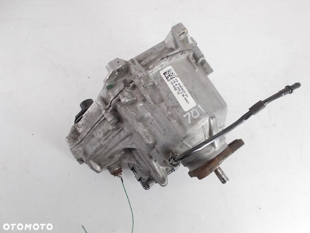 REDUKTOR NASTAWNIK BMW ATC13 G20 G30 X1 X2 X3 X4 X5 X6 X7 G05 G06 G01 F90 - 7