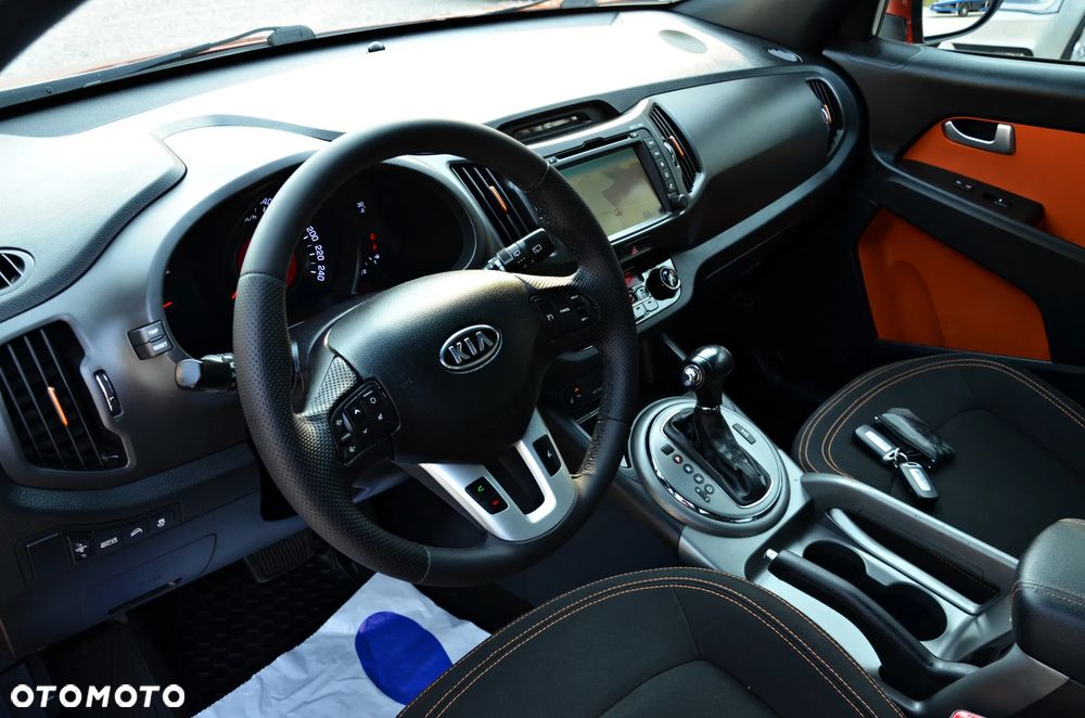 Kia Sportage 2.0 CRDI 184 AWD Platinum Edition - 31